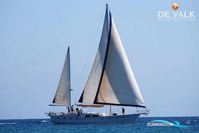Irwin 72 Segelboot 1984, mit Volvo Penta motor, Spanien