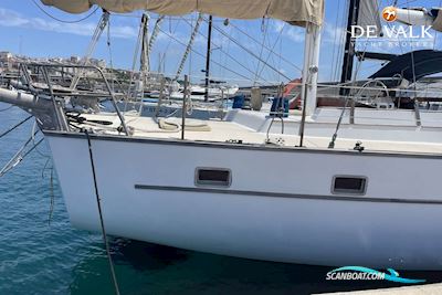 Irwin 72 Segelboot 1984, mit Volvo Penta motor, Spanien