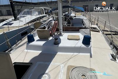 Irwin 72 Segelboot 1984, mit Volvo Penta motor, Spanien