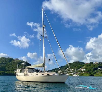 Island Packet 40 Segelboot 1995, mit Yanmar motor, Keine Länderinfo
