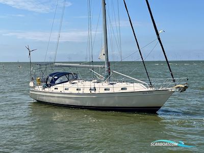 Island Packet 440 Segelboot 2006, mit Yanmar motor, Niederlande