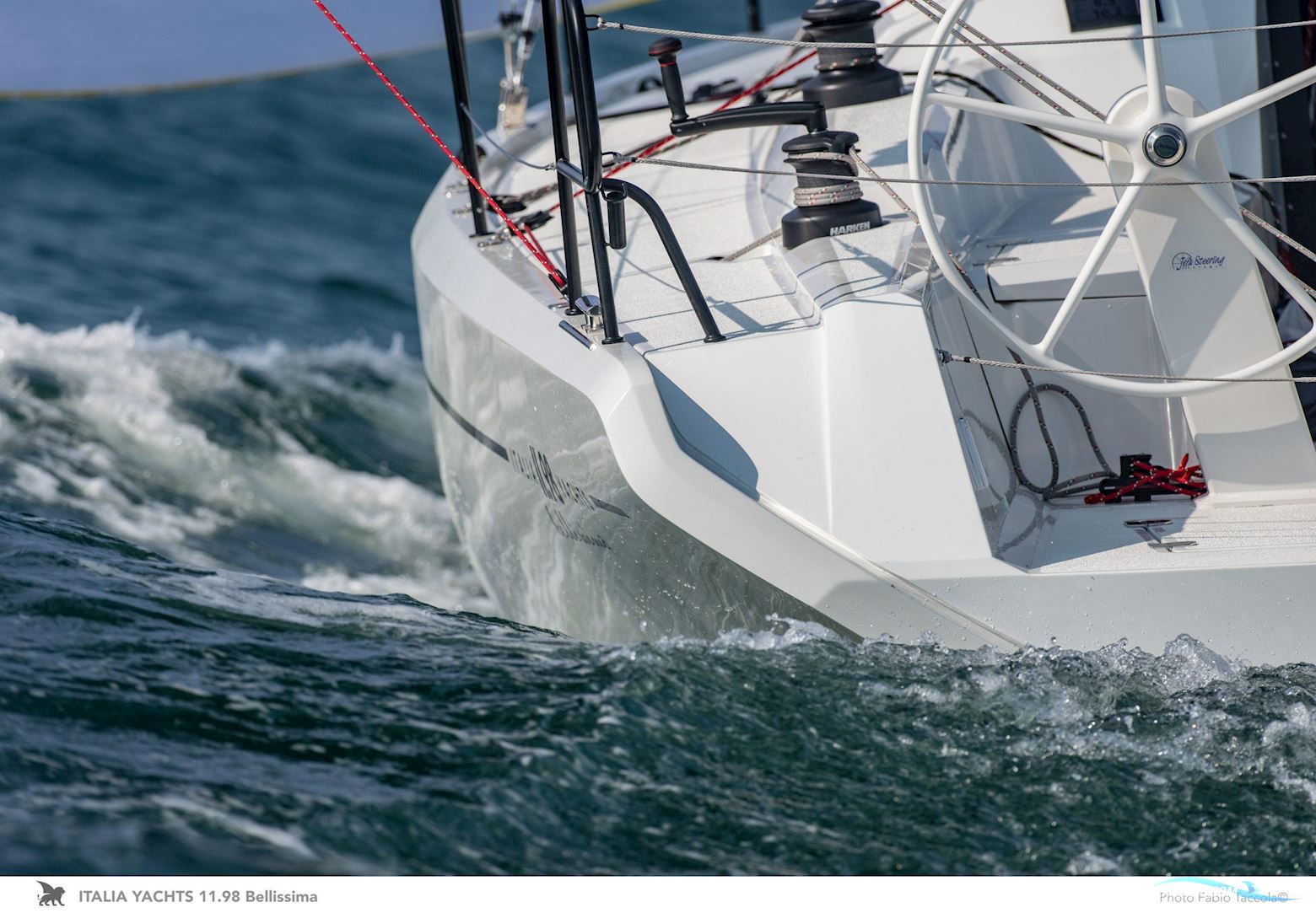 Italia 11.98 Segelboot 2025, Deutschland