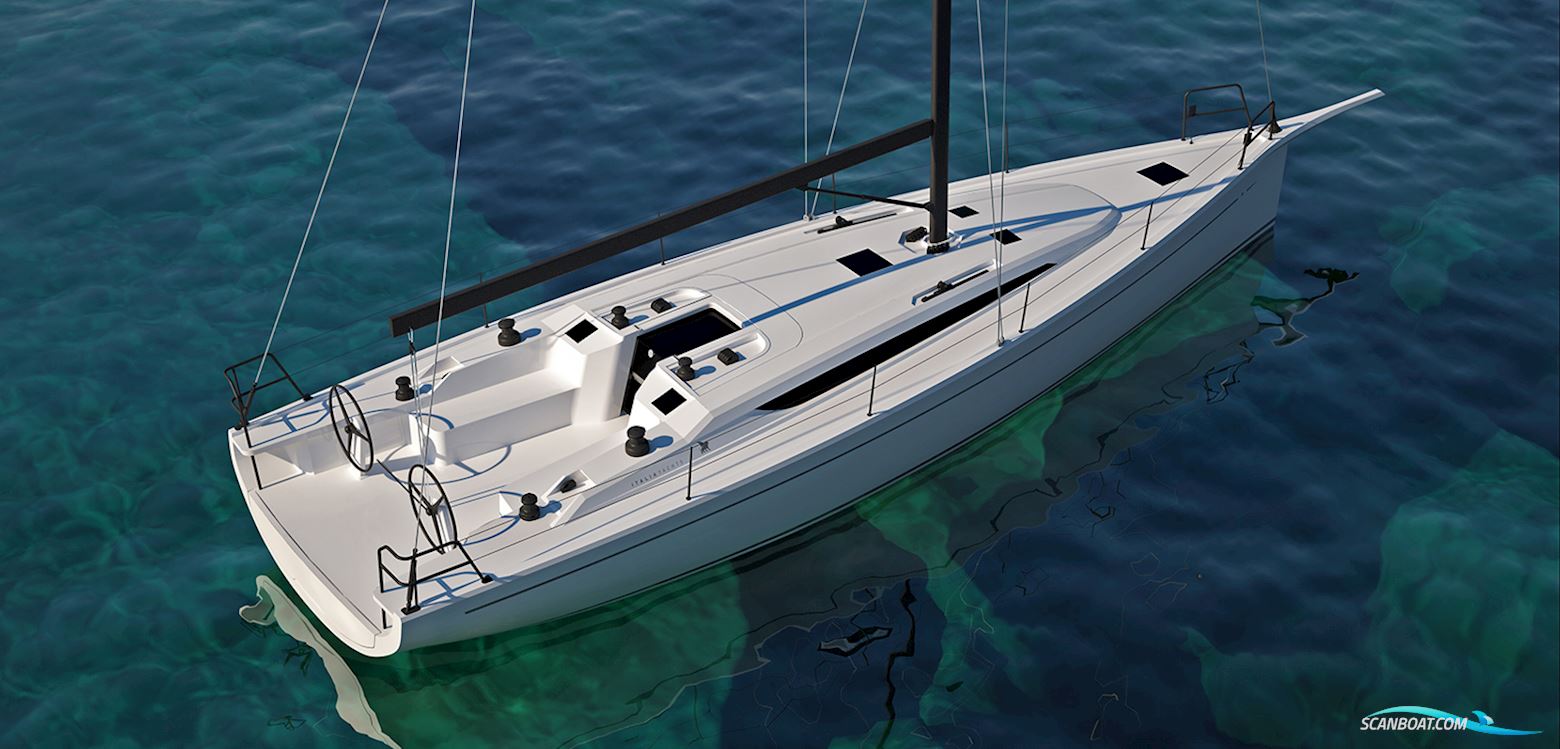 Italia 12.98 Segelboot 2022, Italien