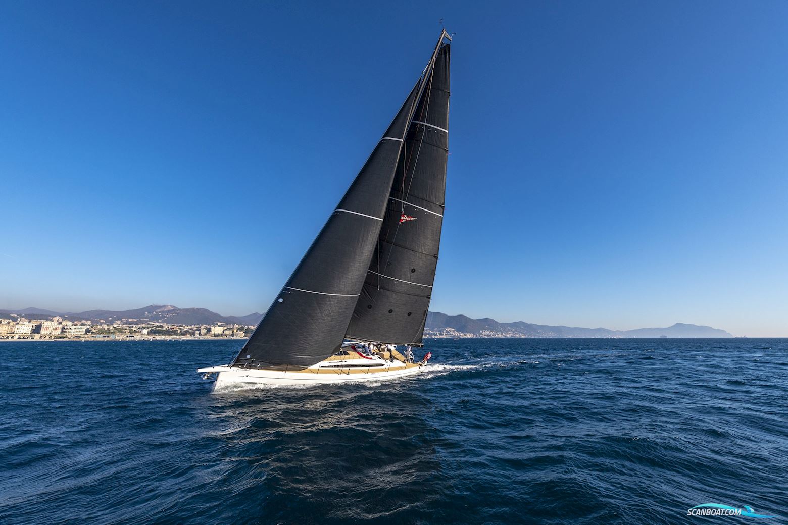 Italia 14.98 Segelboot 2025, Deutschland
