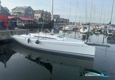 Italia IY 9.98 Segelboot 2023, mit Volvo Penta motor, Deutschland