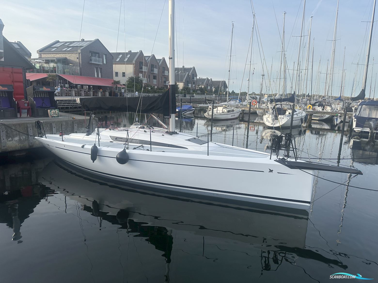 Italia IY 9.98 Segelboot 2023, mit Volvo Penta motor, Deutschland