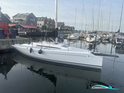 Italia IY 9.98 Segelboot 2023, mit Volvo Penta motor, Deutschland