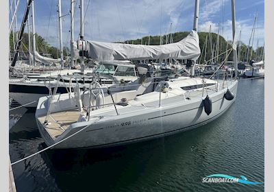 Italia IY 9.98 Segelboot 2023, mit Volvo Penta motor, Deutschland