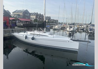 Italia IY 9.98 Segelboot 2023, mit Volvo Penta motor, Deutschland