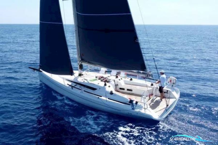 Italia Yachts 11.98 Segelboot 2022, mit Volvo D1-30 motor, Frankreich