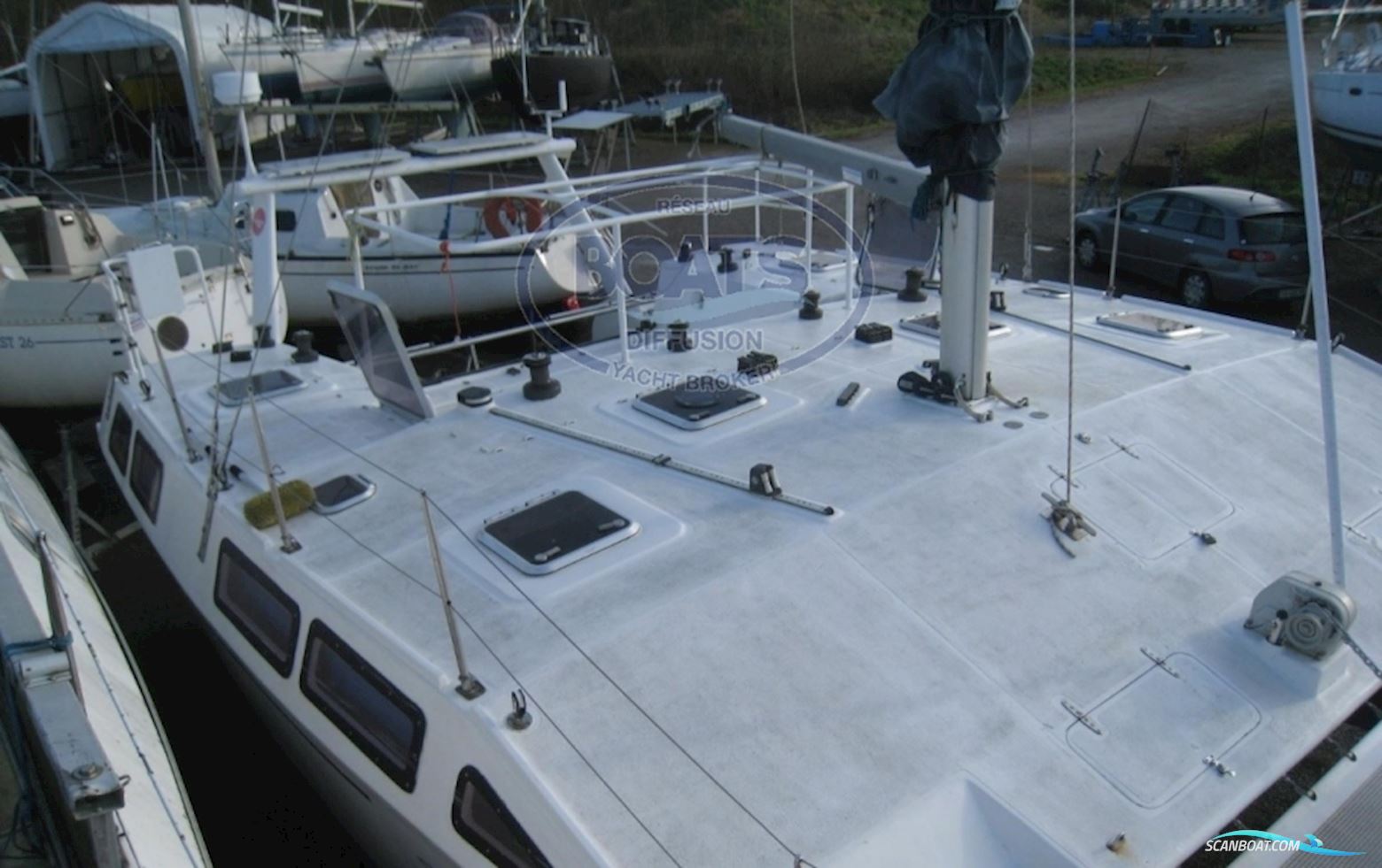 Itcp Assinie 32 Catamaran