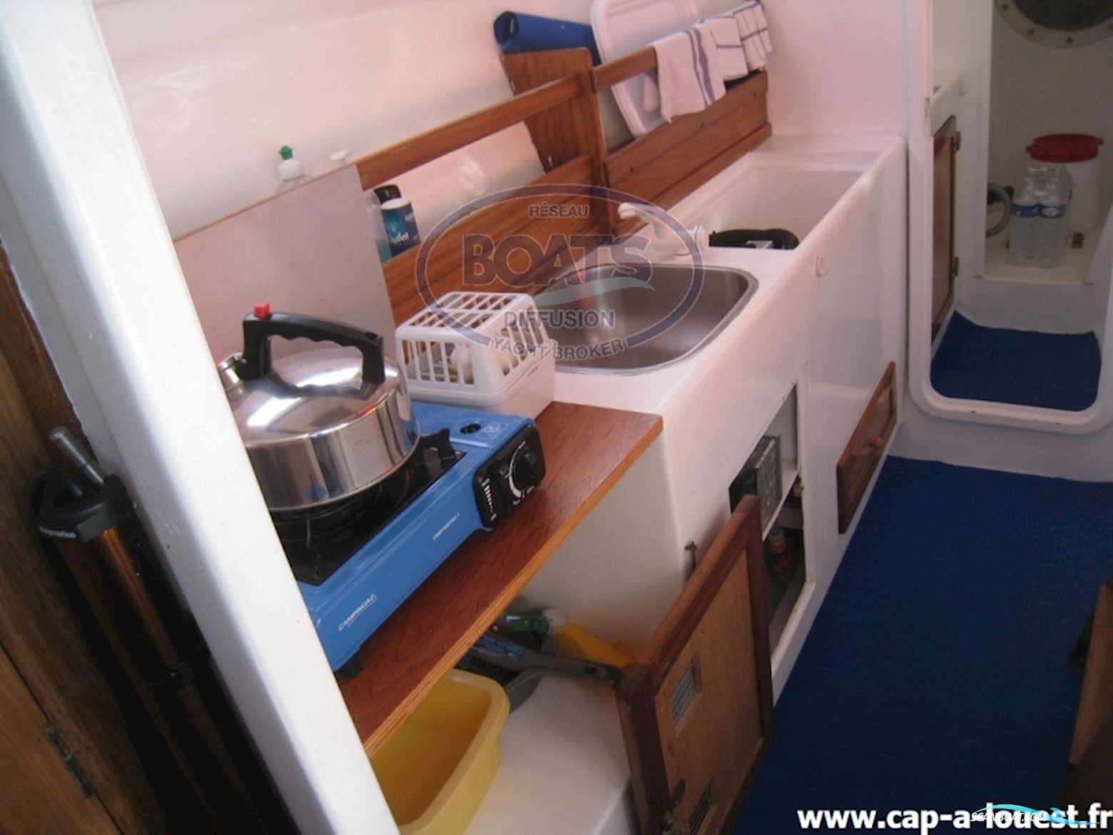 Itcp Assinie 32 Catamaran
