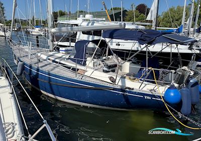 IW-Varvet IW 40 Segelboot 1978, mit Yanmar 3JH5E motor, Deutschland