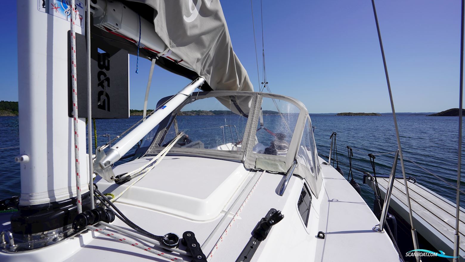 J Boats J 9