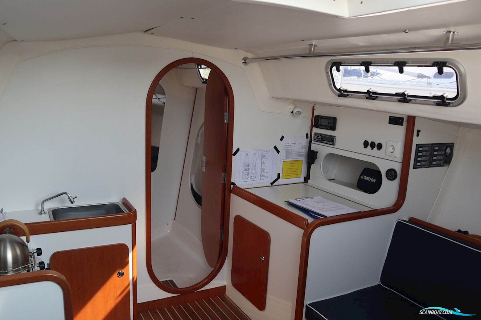 J Boats J105