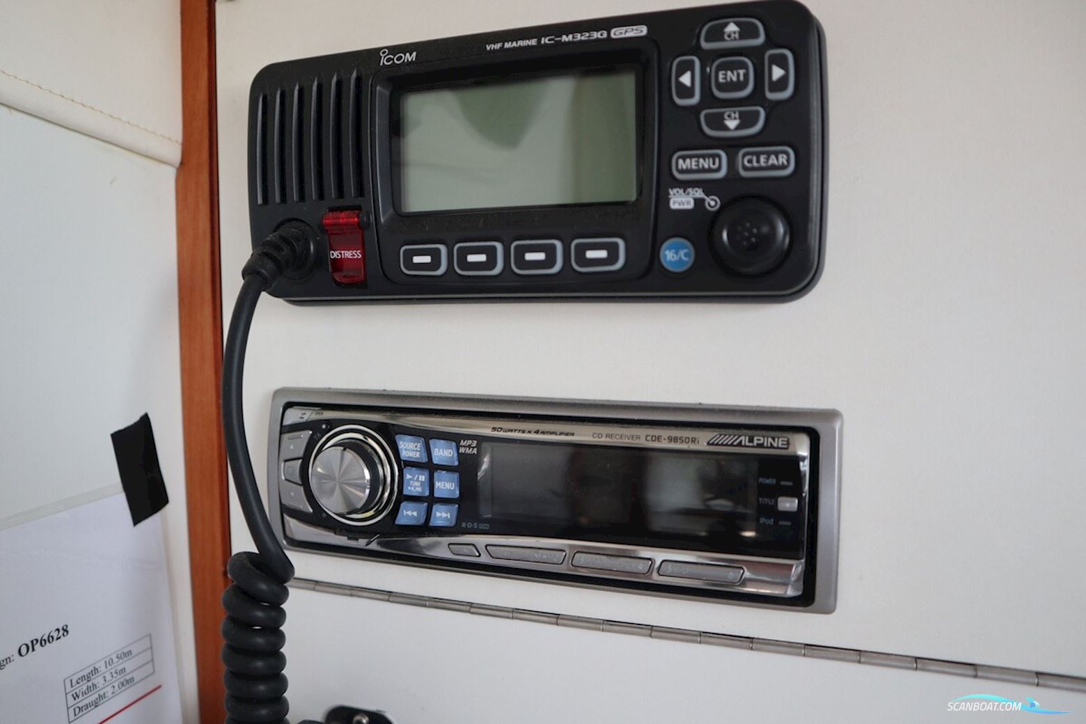 J Boats J105