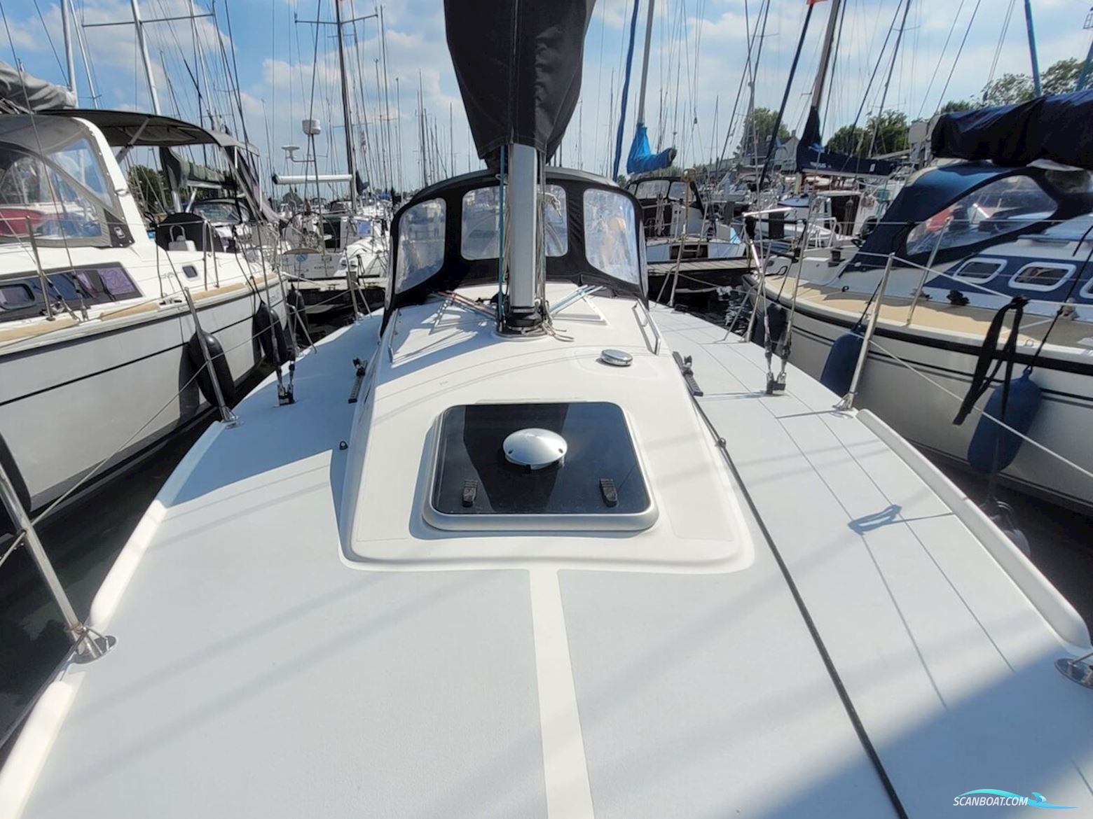 J Boats J105
