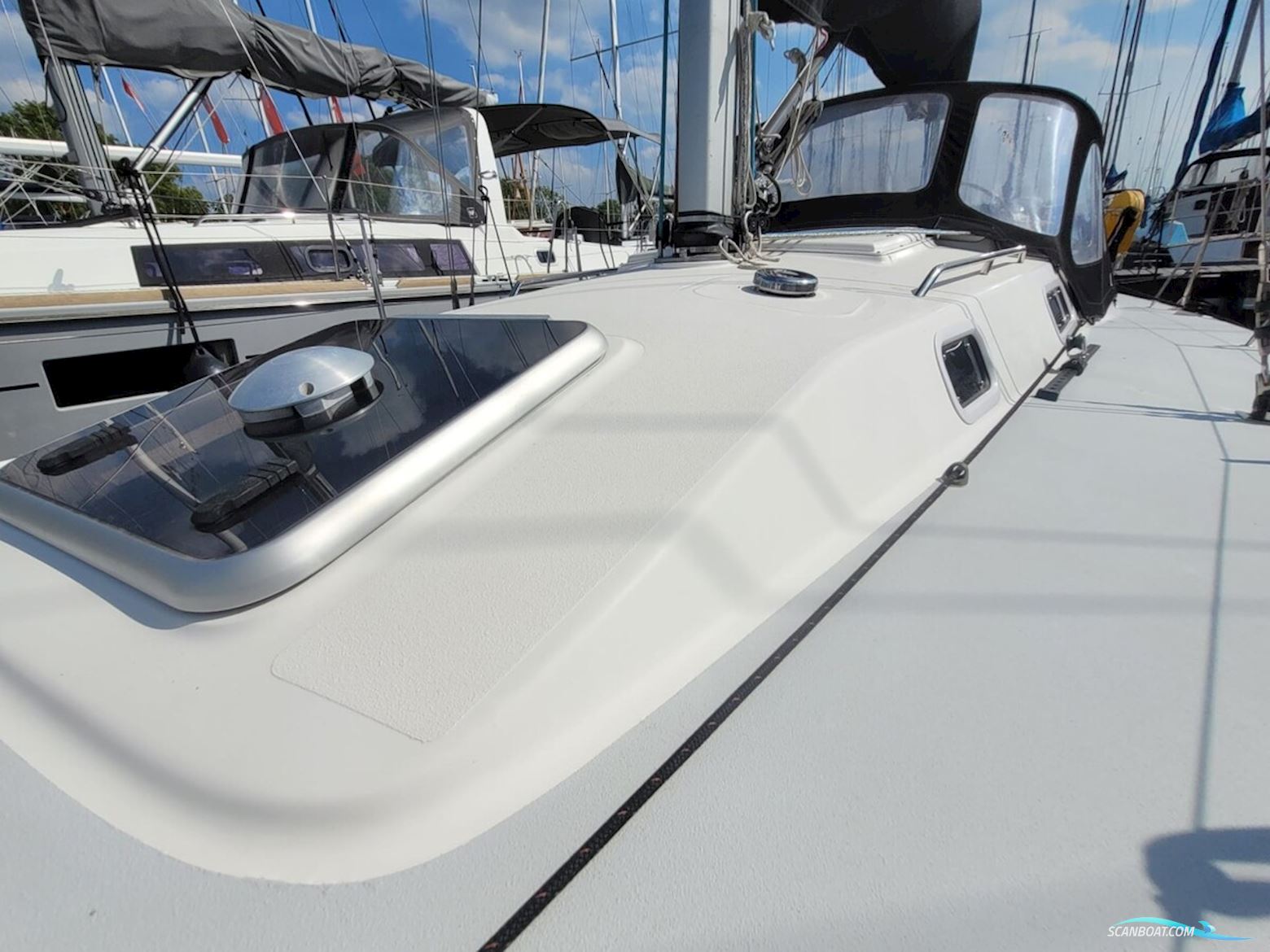 J Boats J105