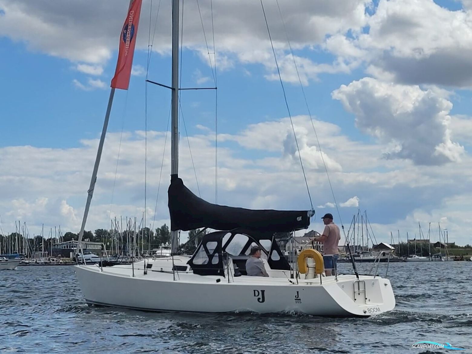 J Boats J105