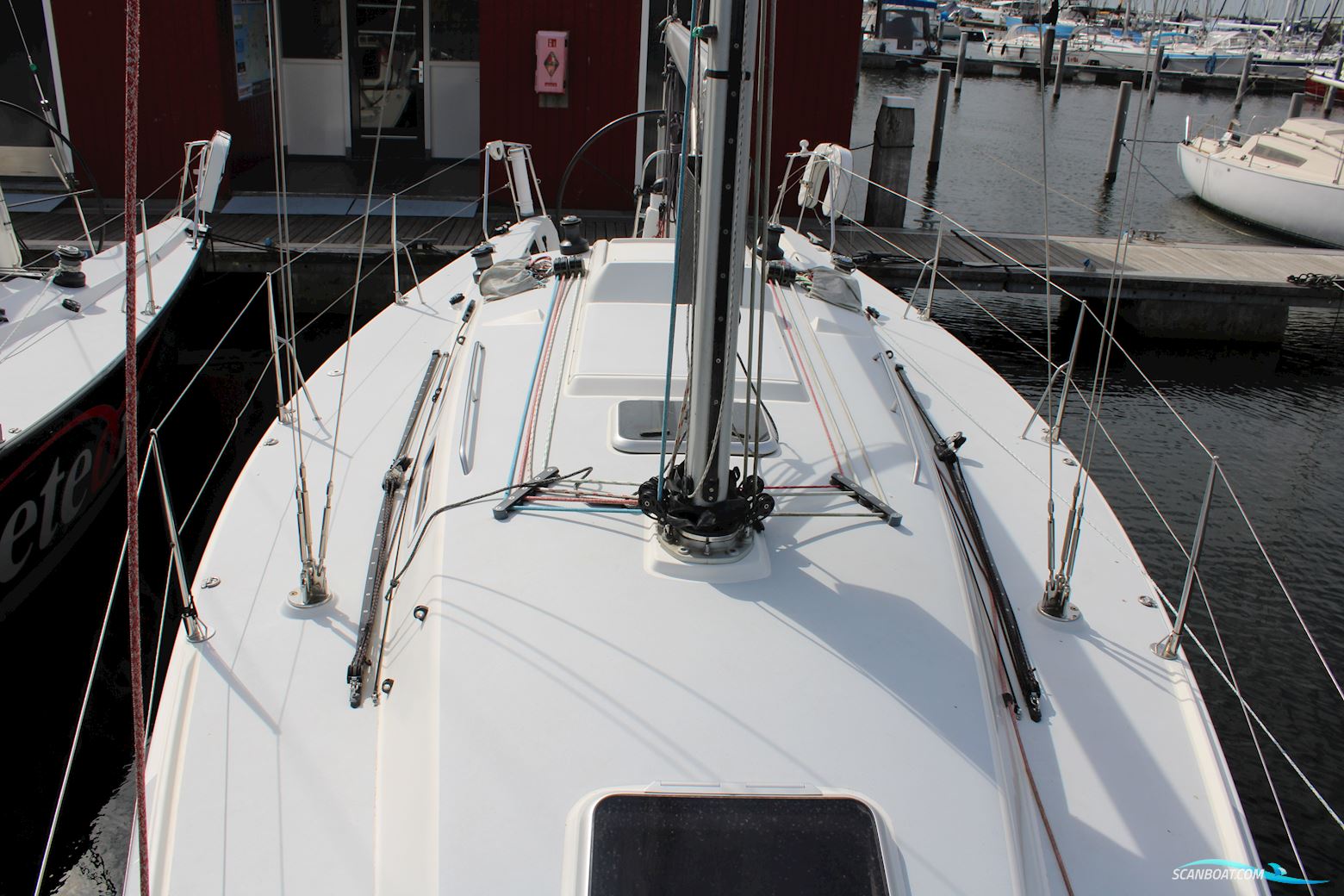 J Boats J109