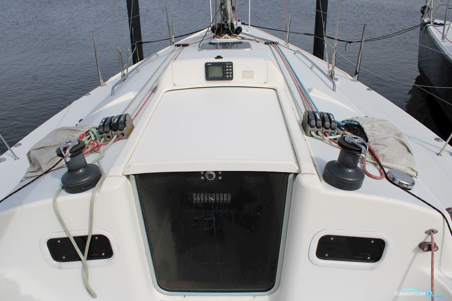 J Boats J109