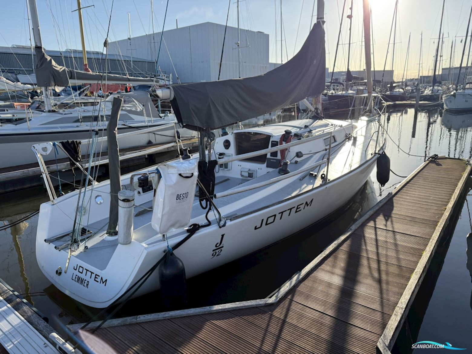 J-Boats J92