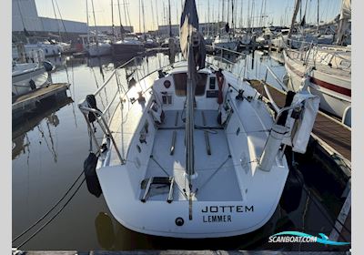 J-Boats J92 Segelboot 2001, mit Volvo Penta motor, Niederlande