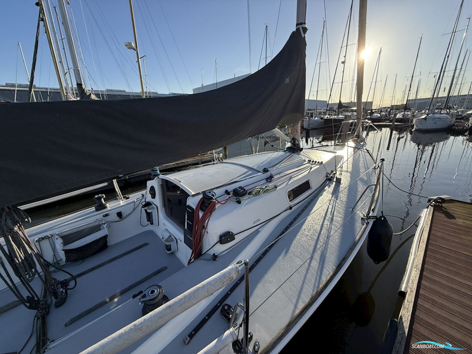 J-Boats J92