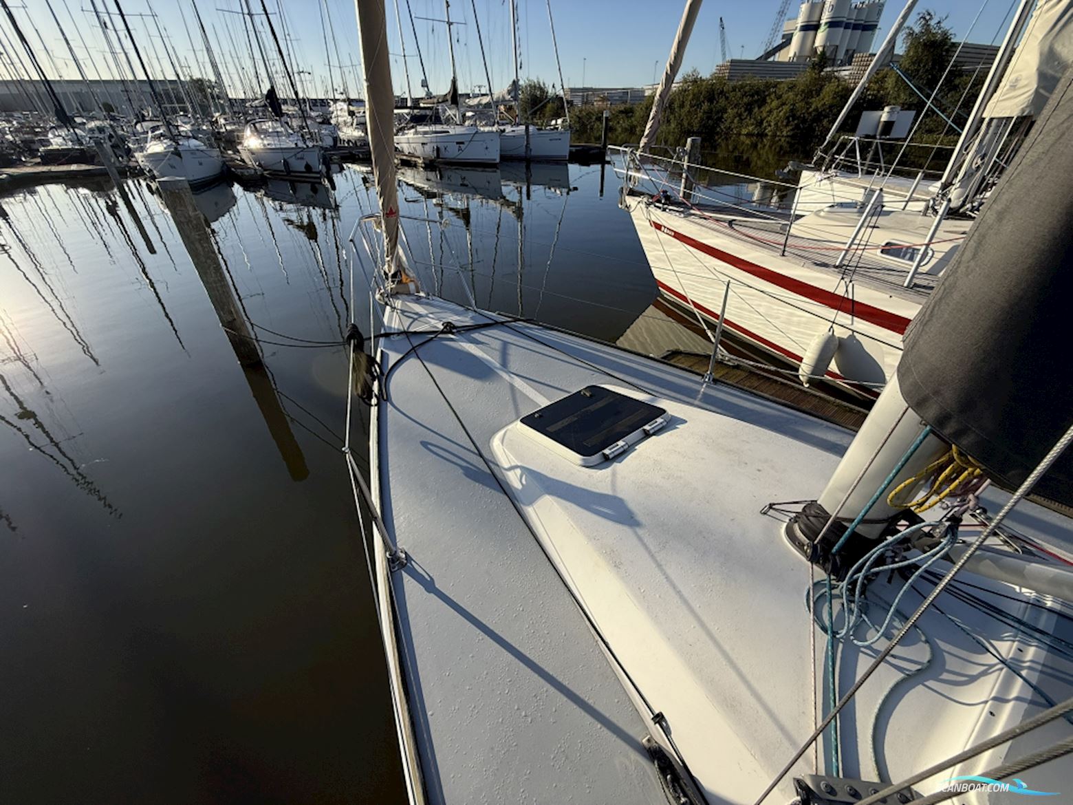 J-Boats J92