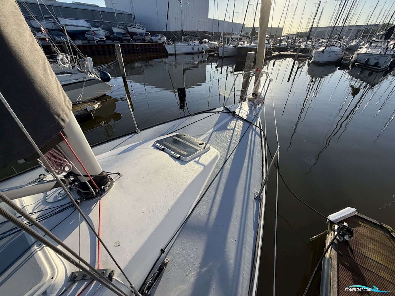 J-Boats J92