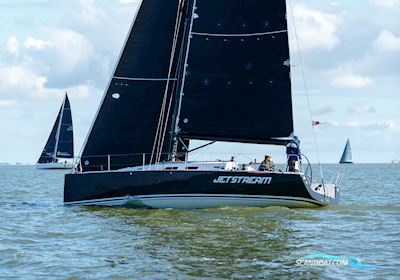 J/122 Segelboot 2007, mit Volvo D240 motor, Niederlande