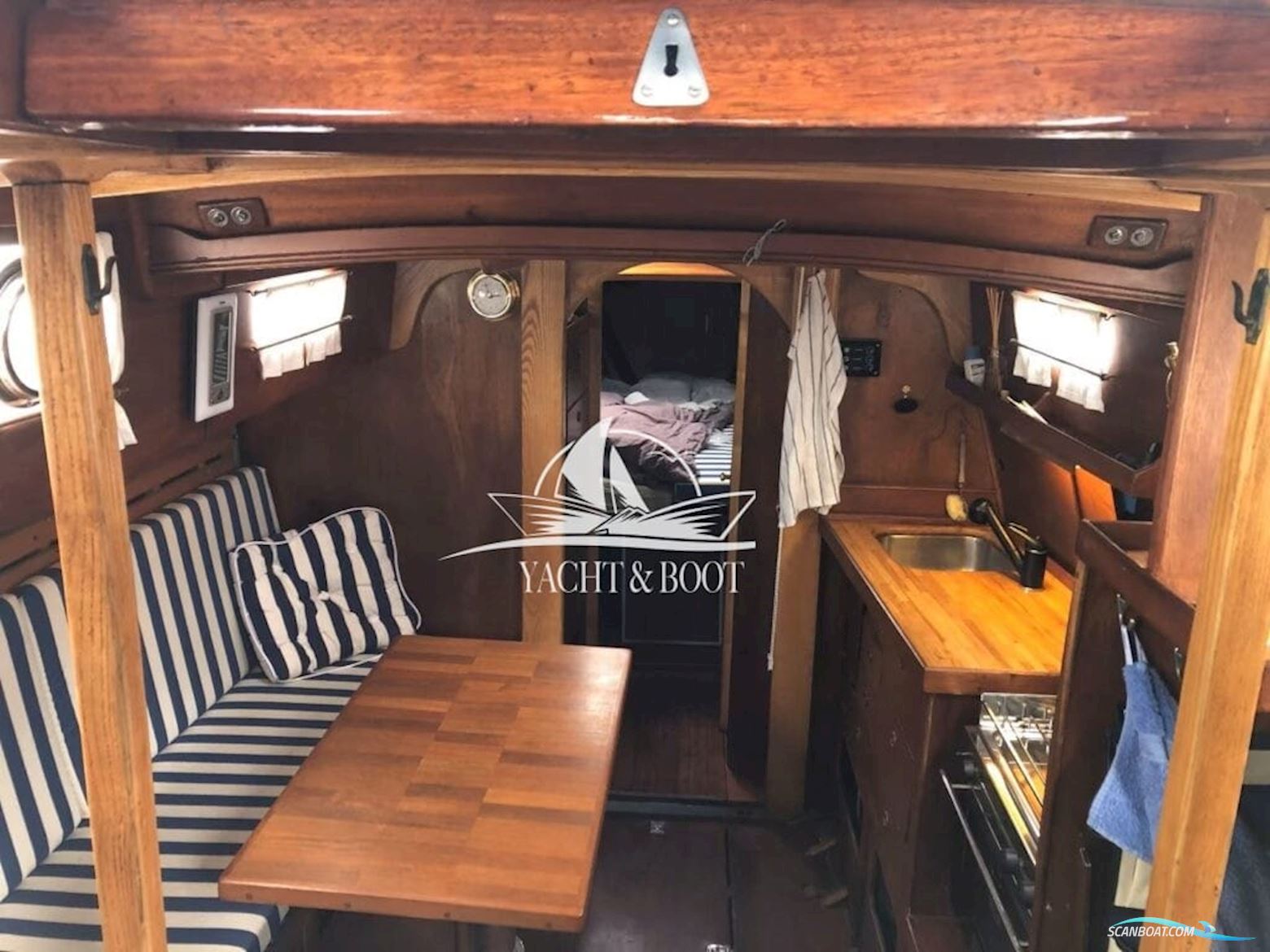 Jacobssons Båtbyggeri Fantasi 31