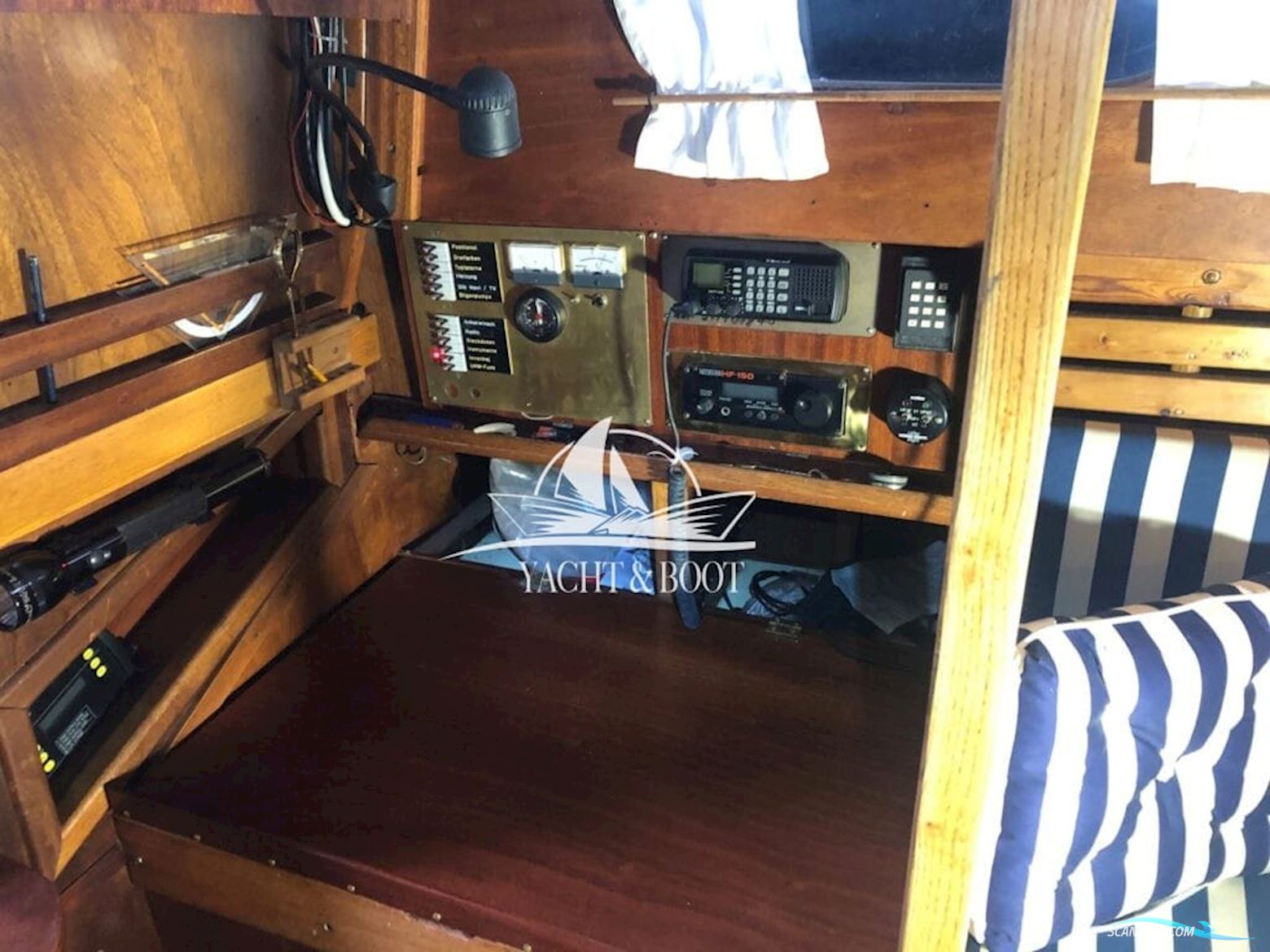 Jacobssons Båtbyggeri Fantasi 31