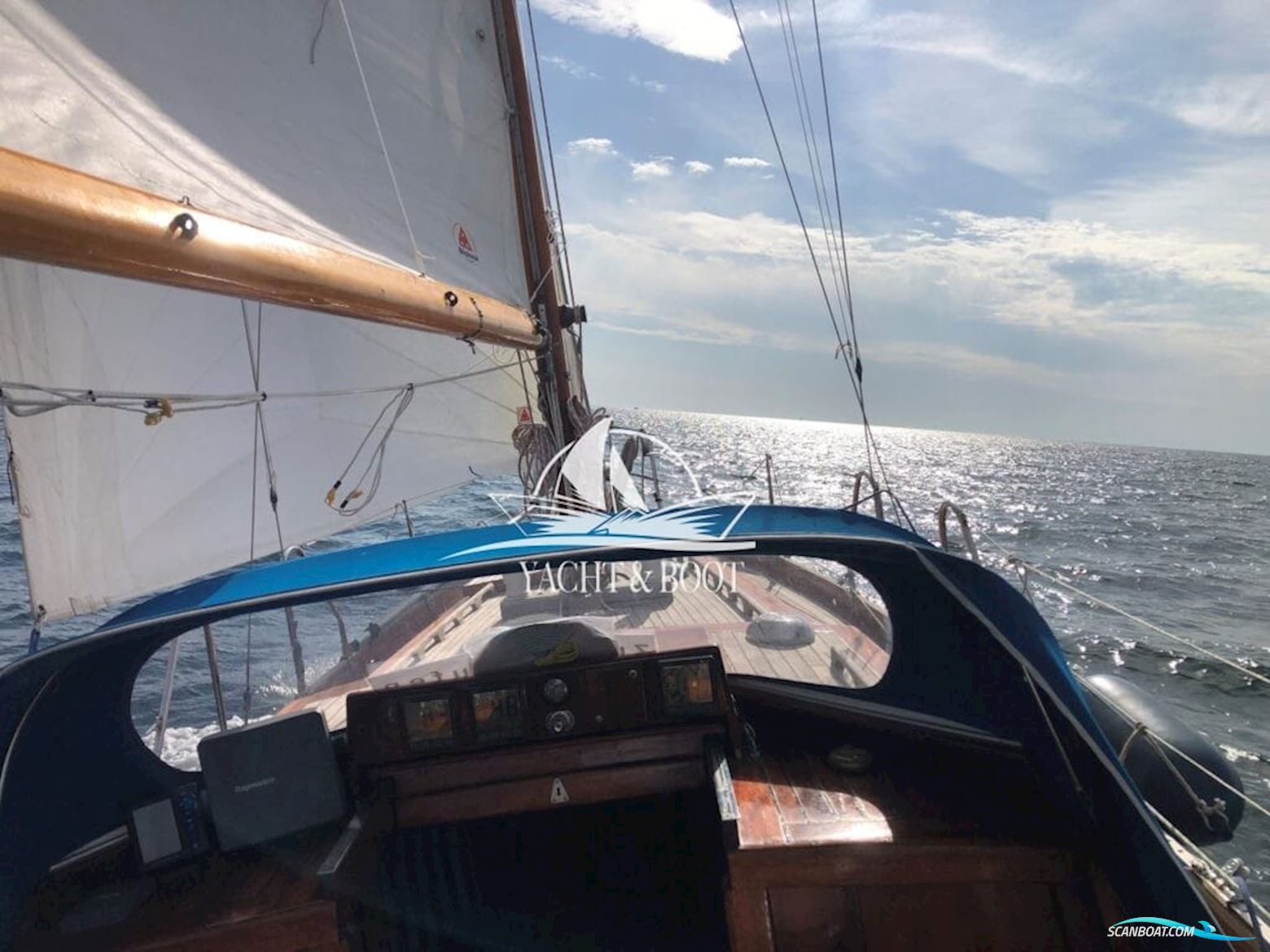 Jacobssons Båtbyggeri Fantasi 31