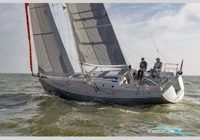 Jager 37R Segelboot 2024, Niederlande