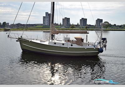 JAN HARING 960 Segelboot 1982, Niederlande