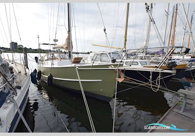 JAN HARING 960 Segelboot 1982, Niederlande