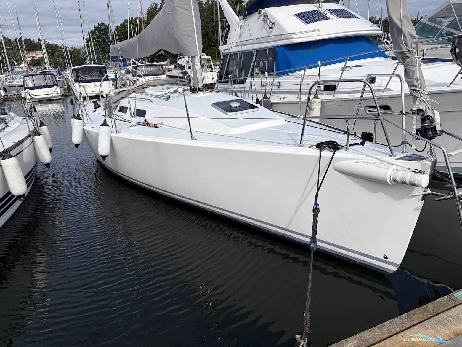 J/Boats J/109