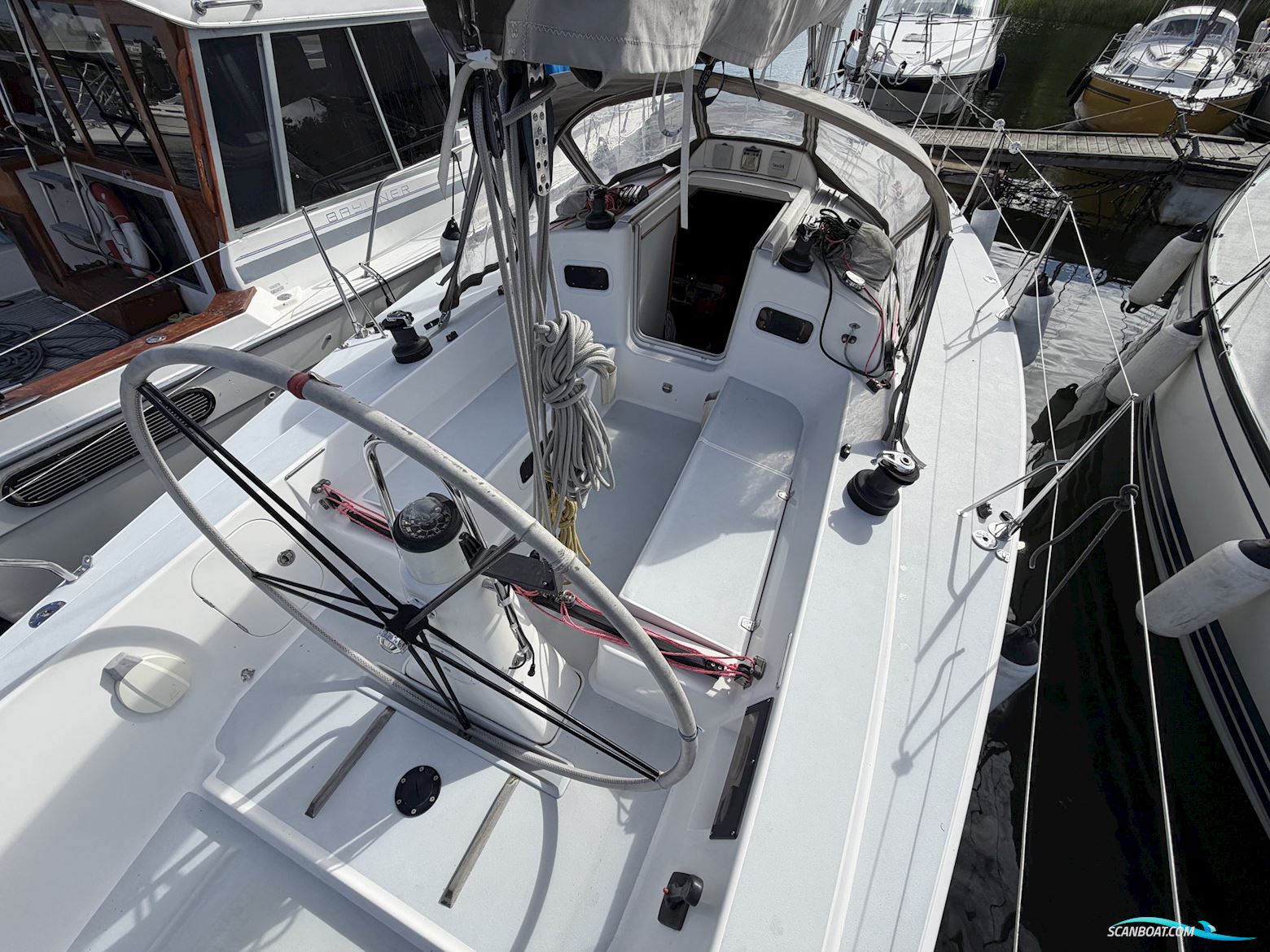 J/Boats J/109