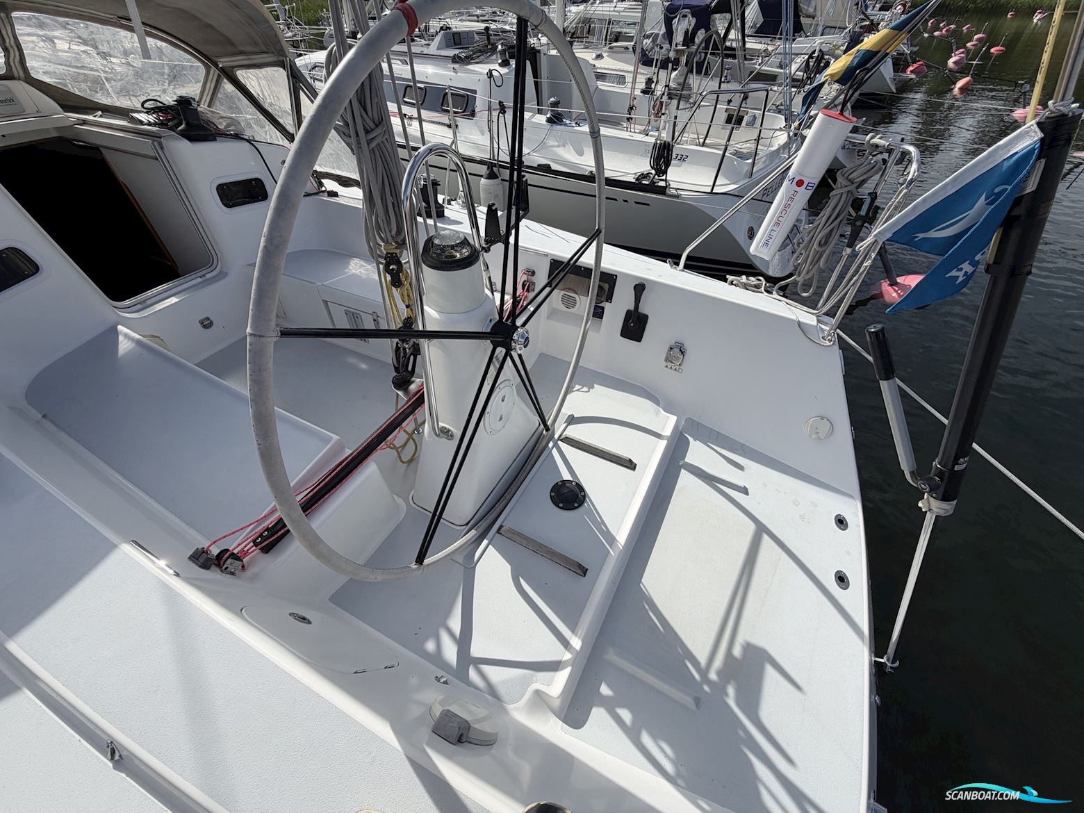 J/Boats J/109