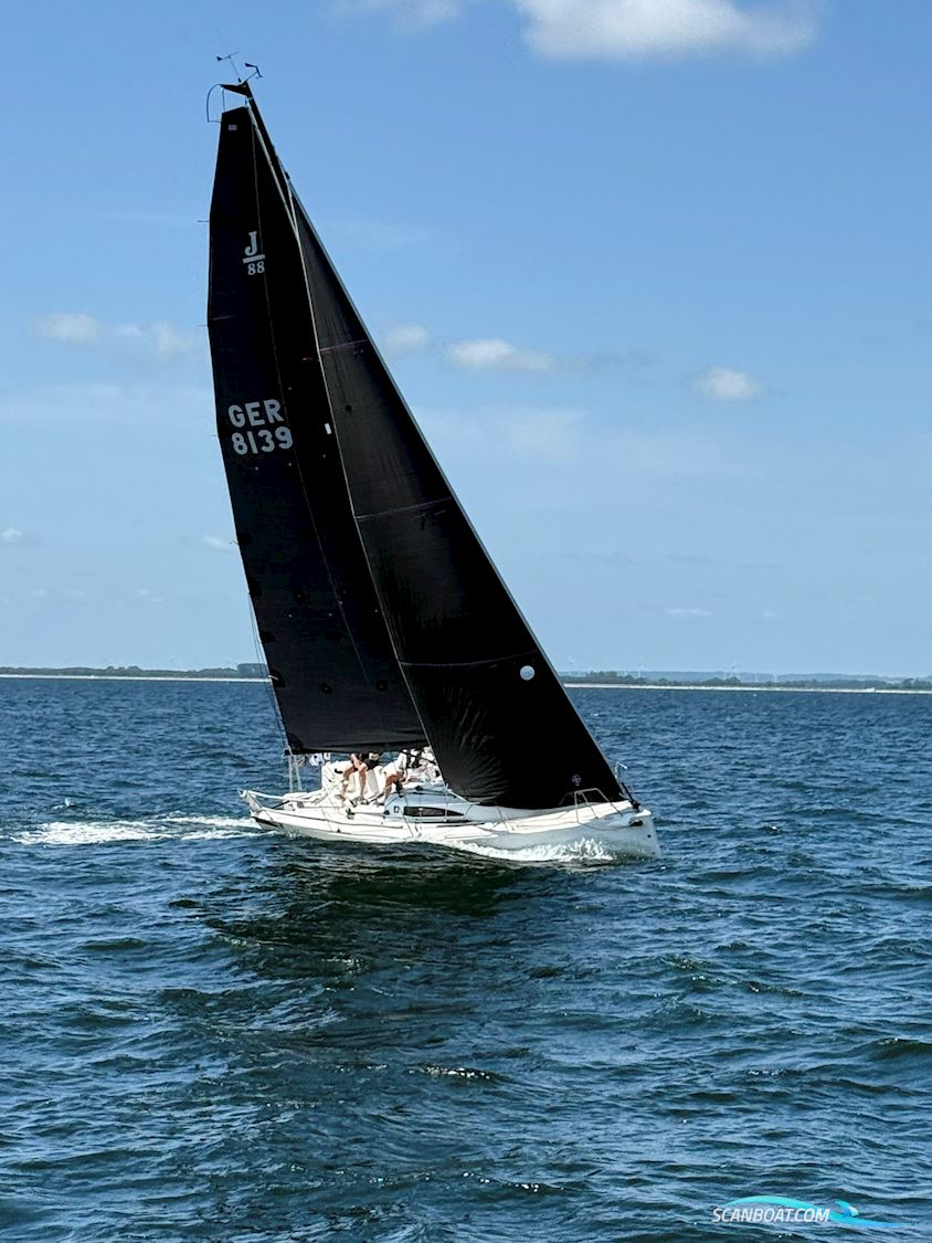 Jboats J/88