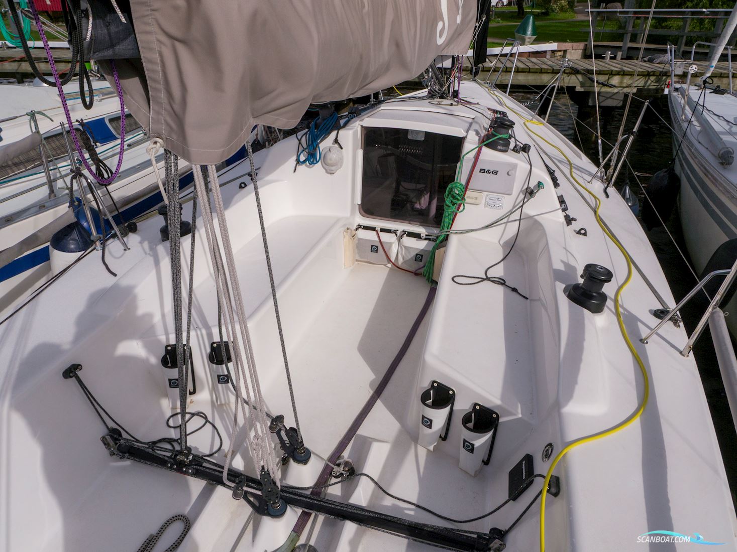 Jboats J/88