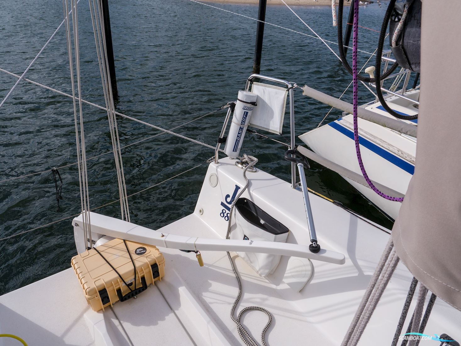 Jboats J/88