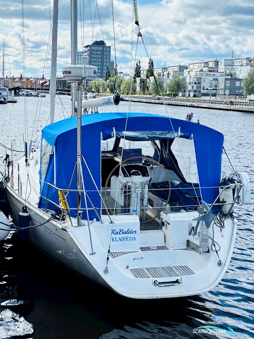 Jeaneau Sun Odyssey 42.2