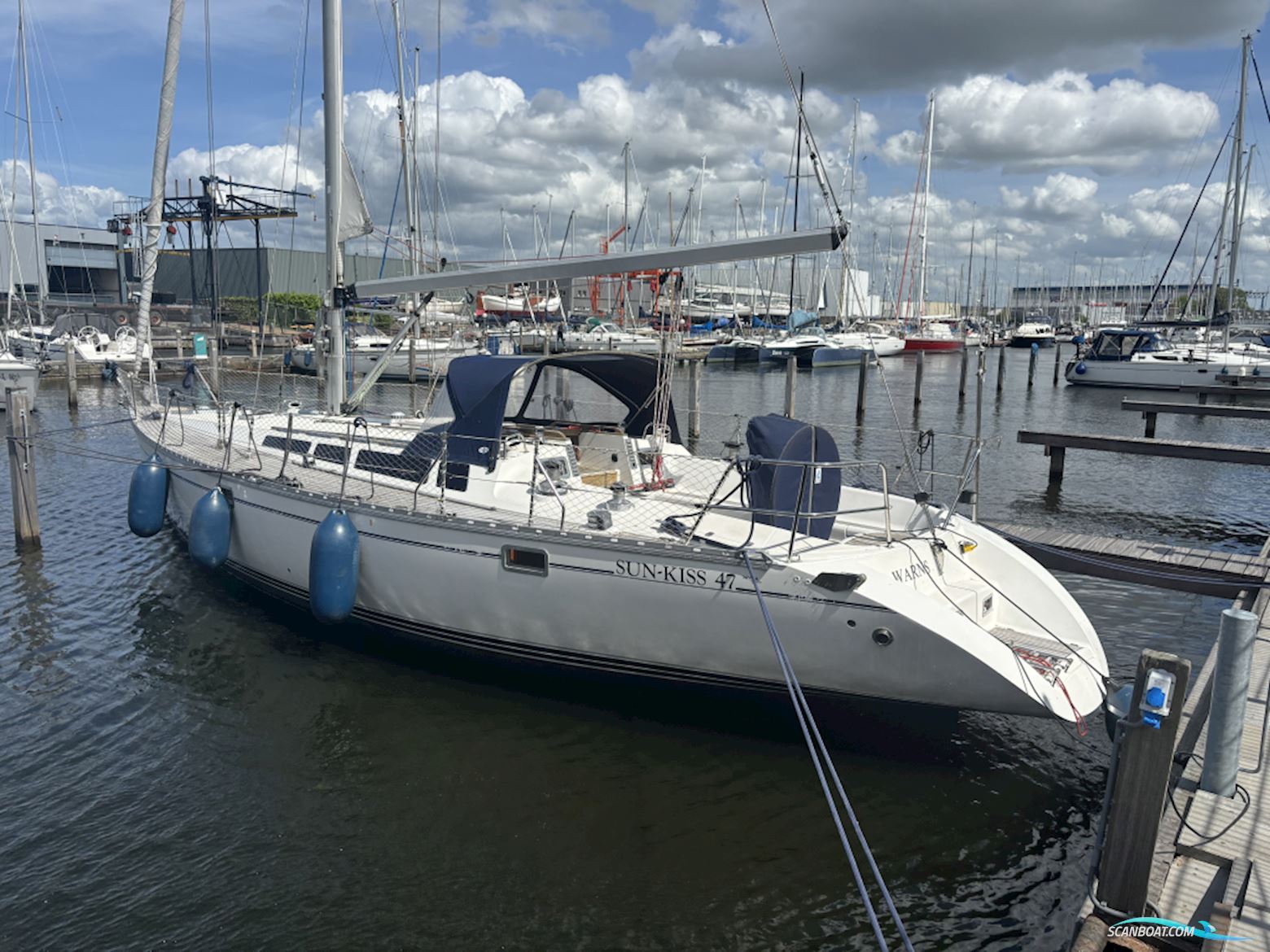 Jeanneau  Sun Kiss 47