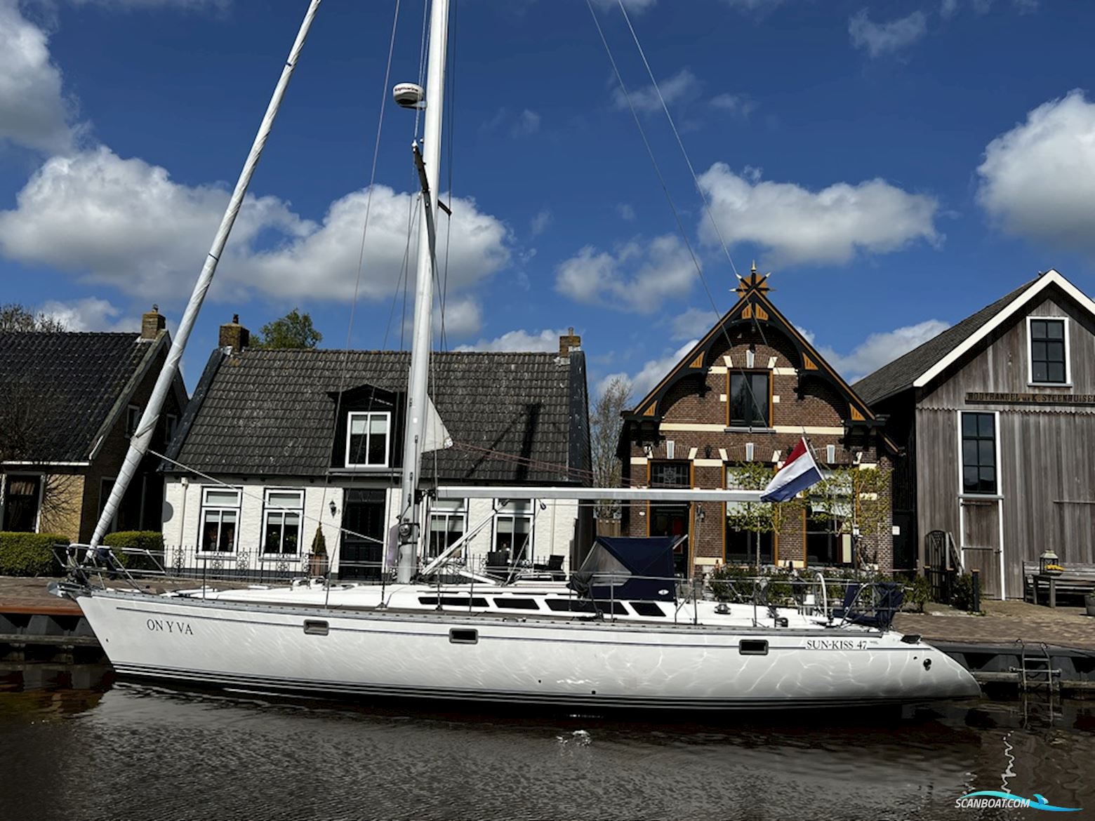 Jeanneau  Sun Kiss 47