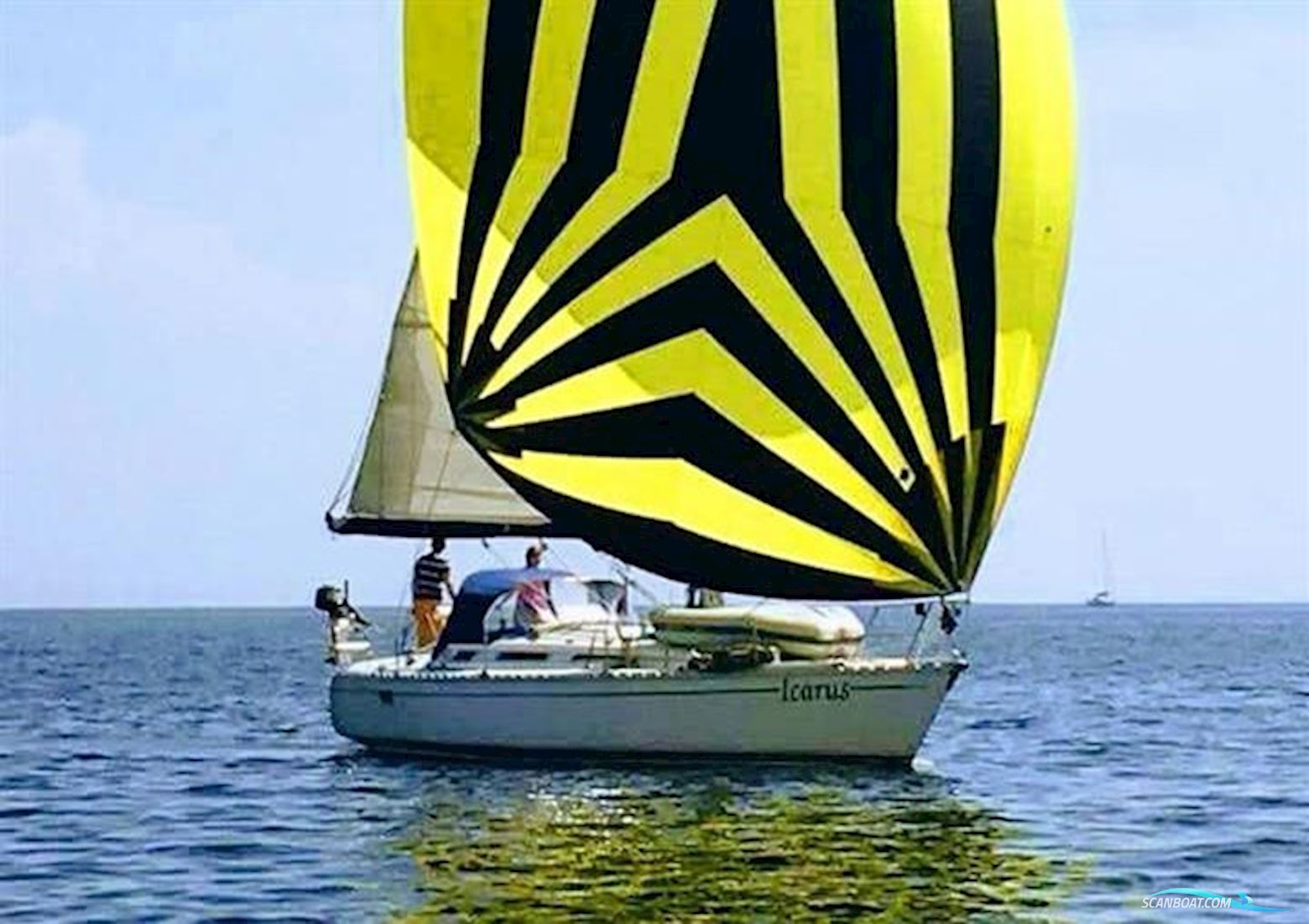 Jeanneau  Sun Legende 41 Segelboot 1987, mit Perkins  4108 motor, England