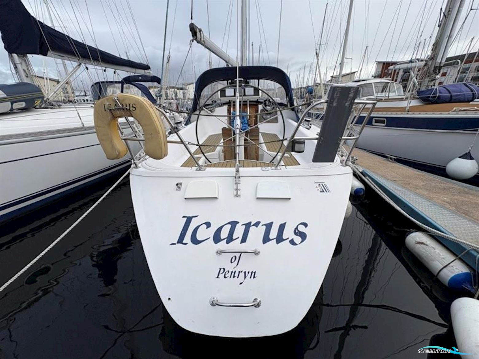 Jeanneau  Sun Legende 41