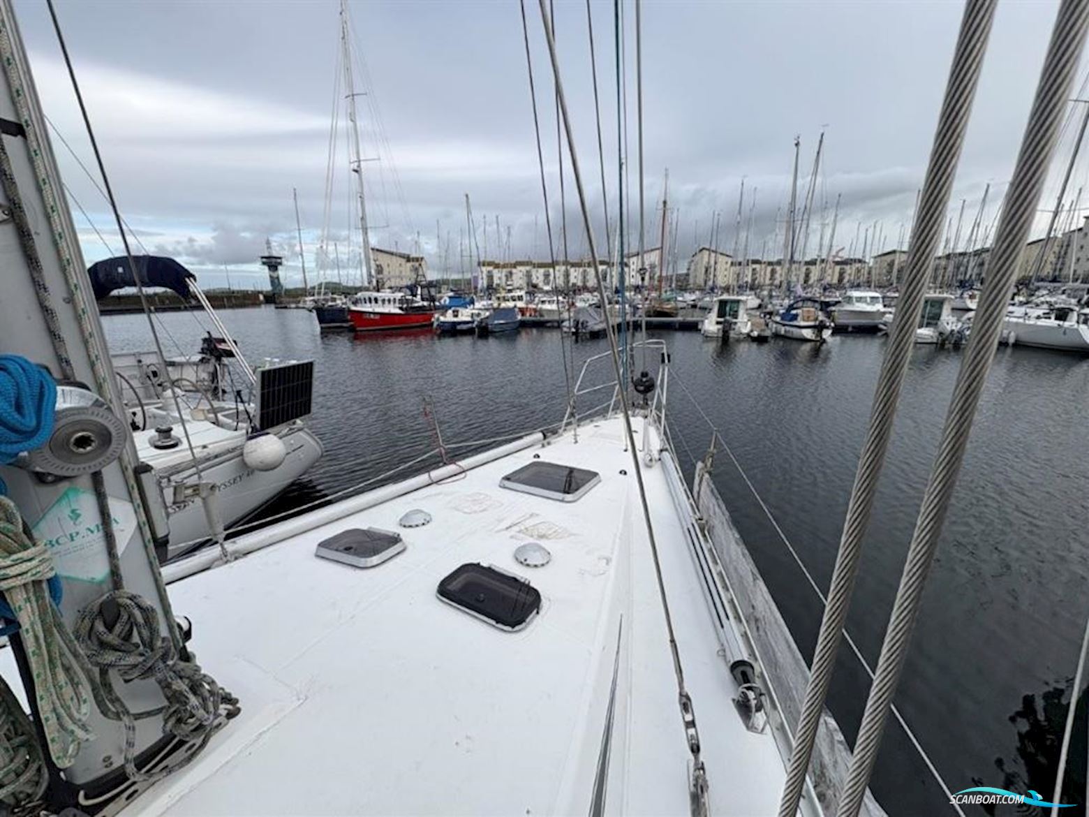 Jeanneau  Sun Legende 41