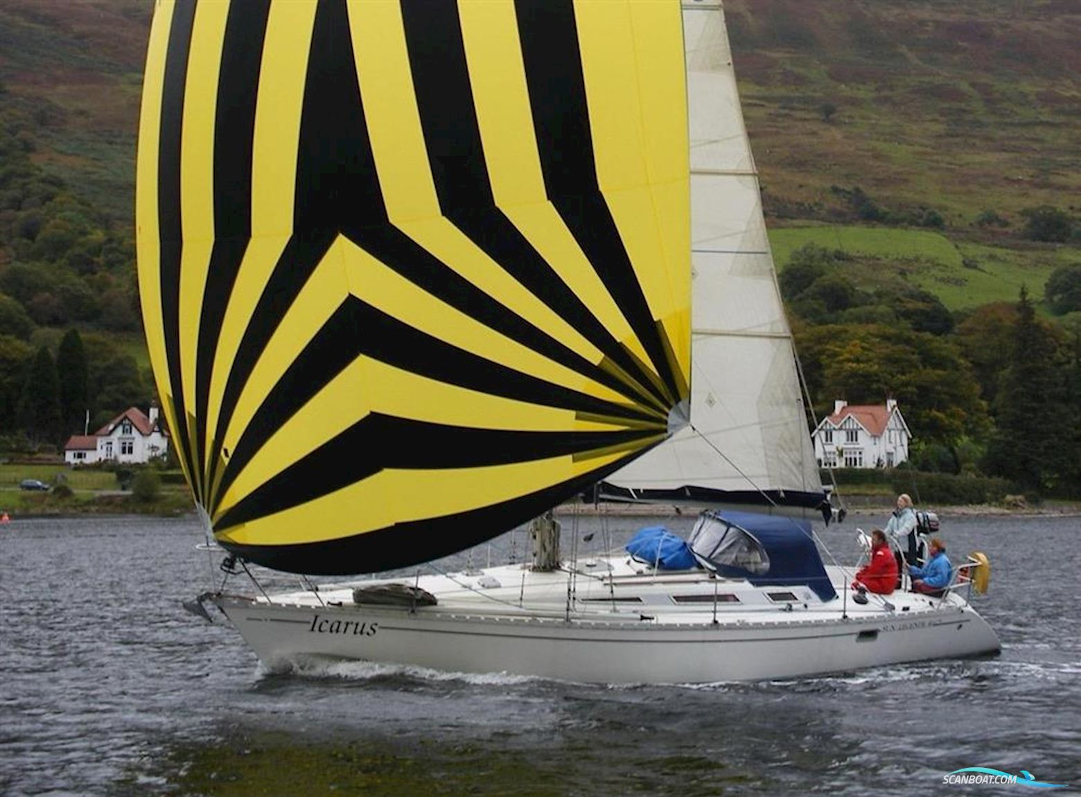Jeanneau  Sun Legende 41